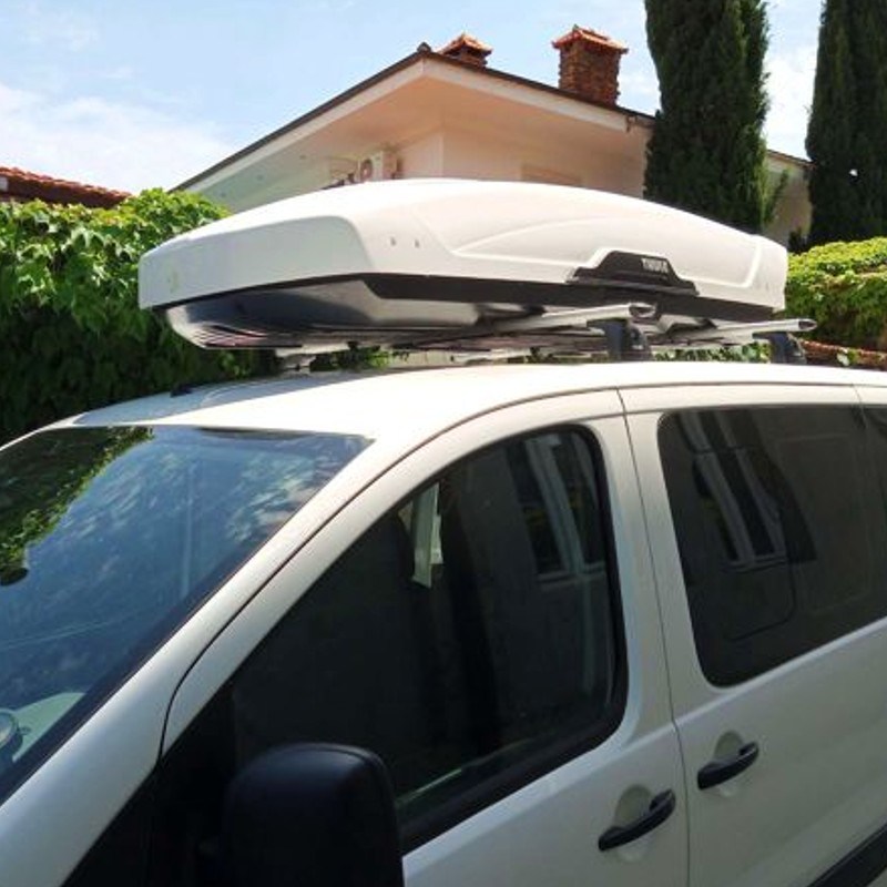 Бокс на крышу Thule Motion XL White 800